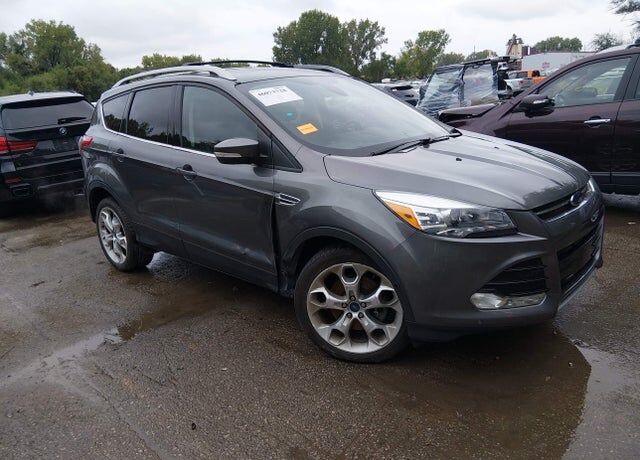 2014 FORD Escape