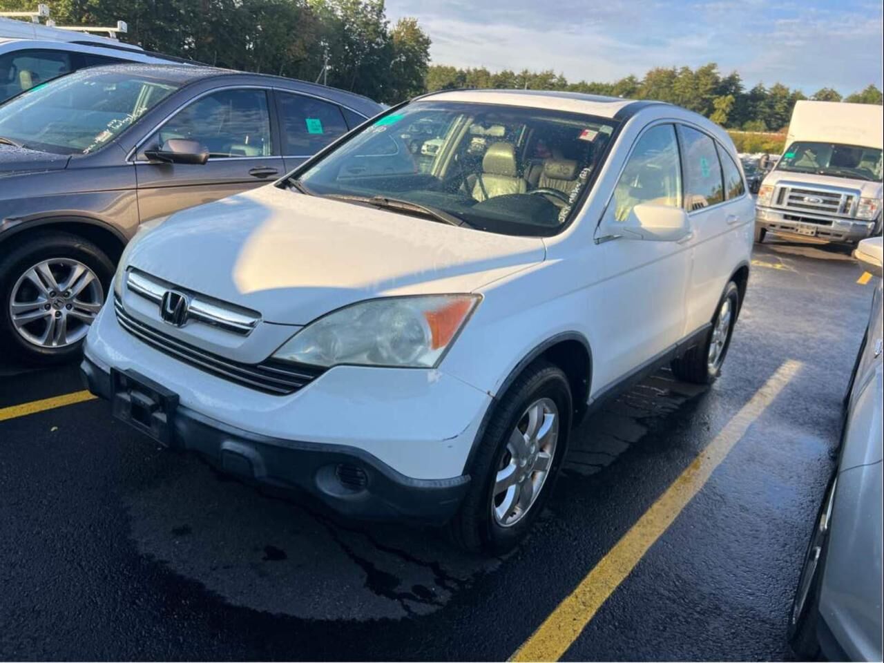 2007 HONDA CR-V