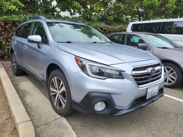 2019 SUBARU Outback