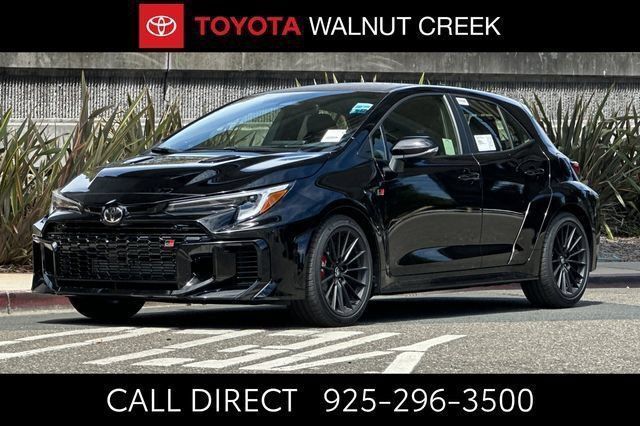 2026 TOYOTA GR COROLLA