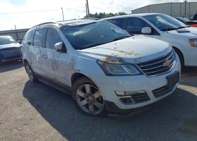 2017 CHEVROLET Traverse