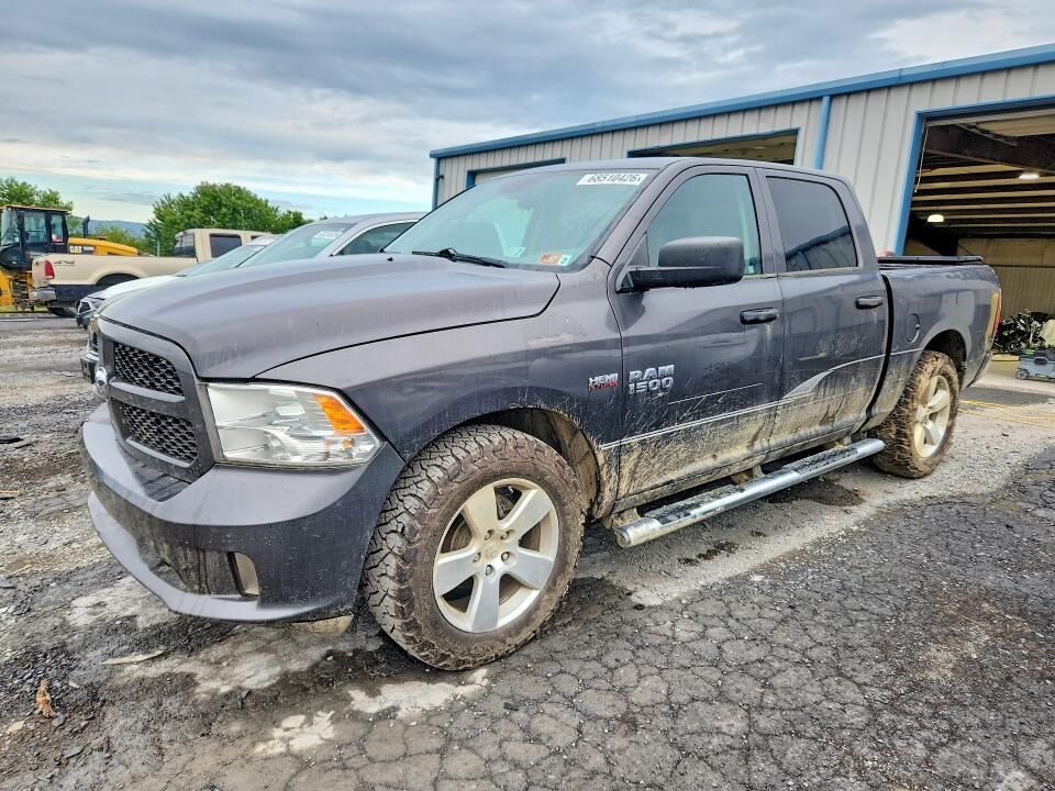 2014 RAM 1500