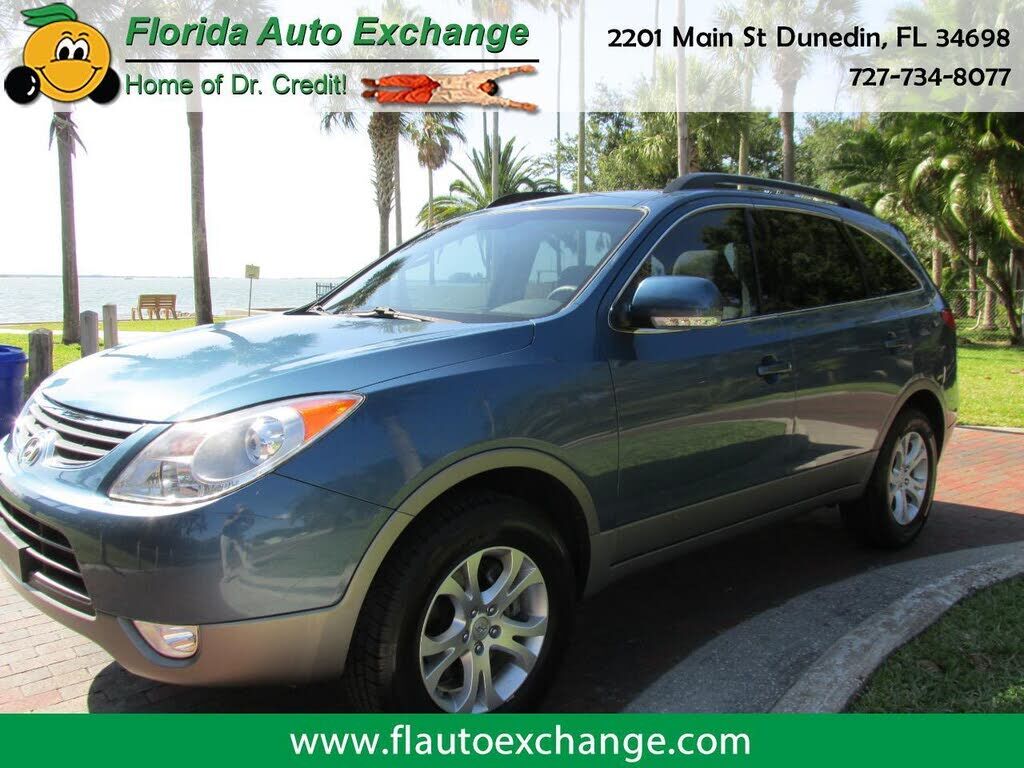 2012 HYUNDAI Veracruz