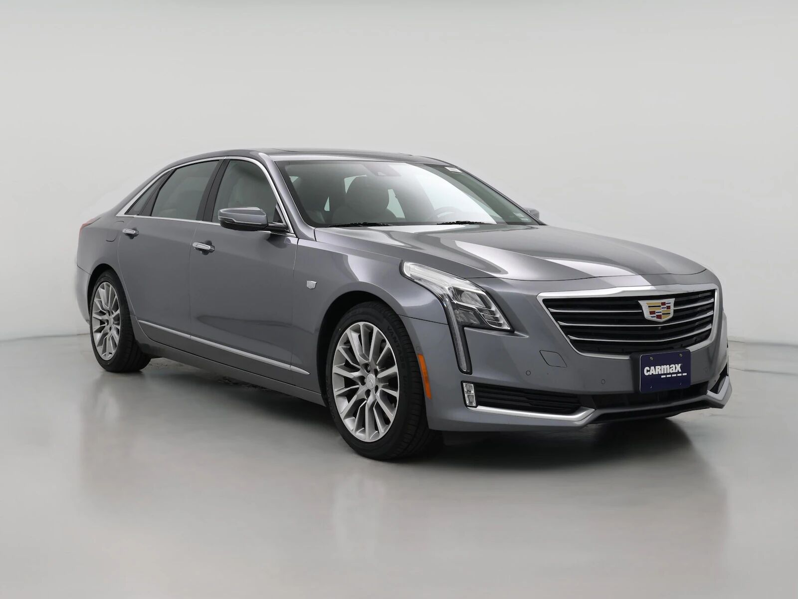 2018 CADILLAC CT6