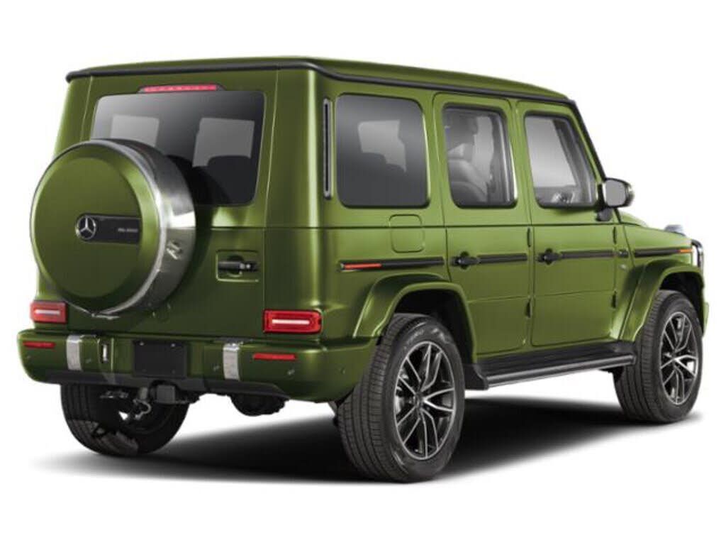 2023 Mercedes-Benz G-Class