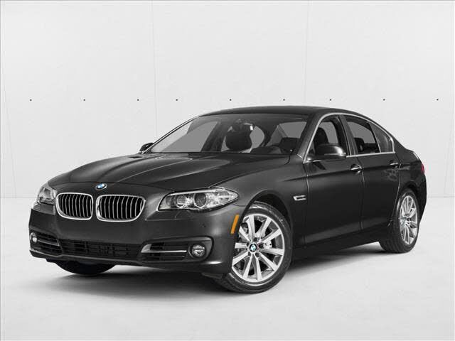 2016 BMW 5 Series