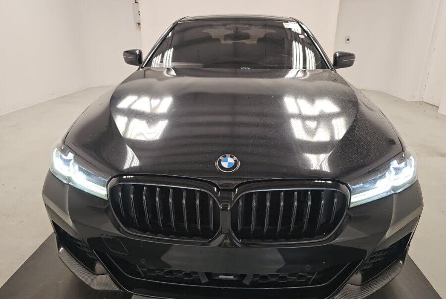 2021 BMW 550i