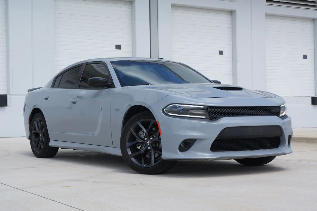 2021 DODGE Charger