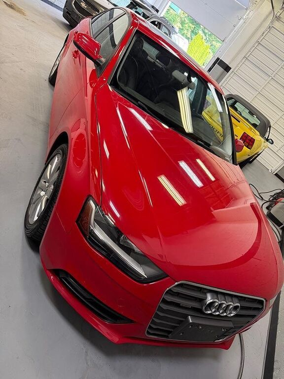 2014 AUDI A4