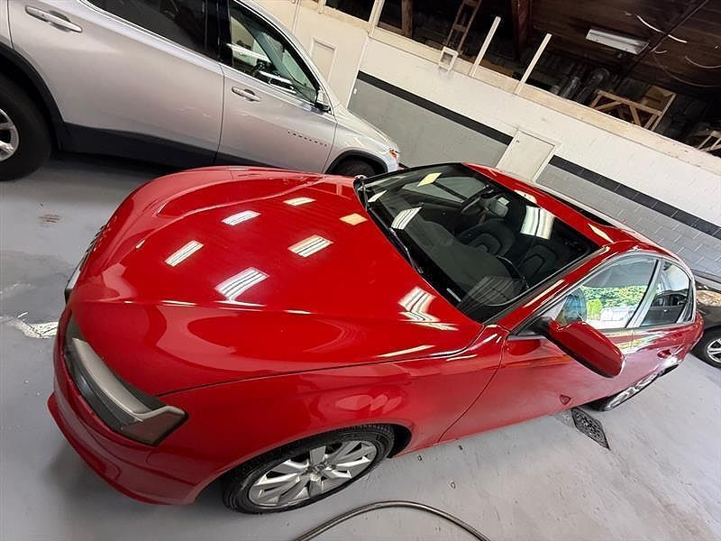 2014 Audi A4