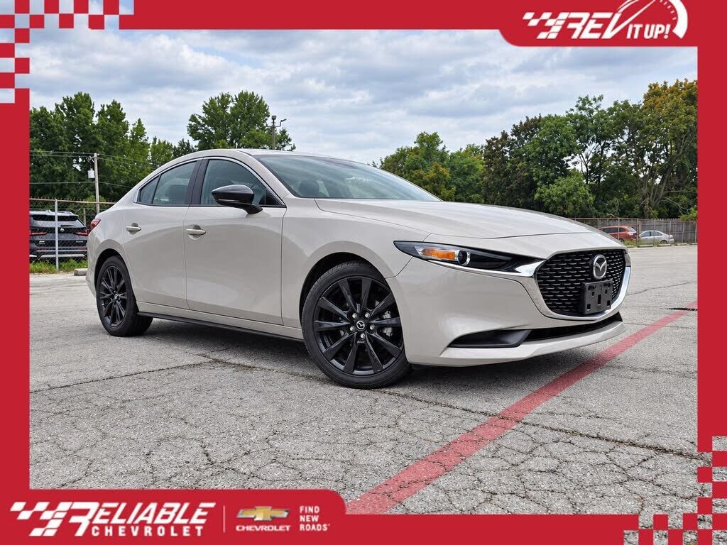 2024 MAZDA Mazda3