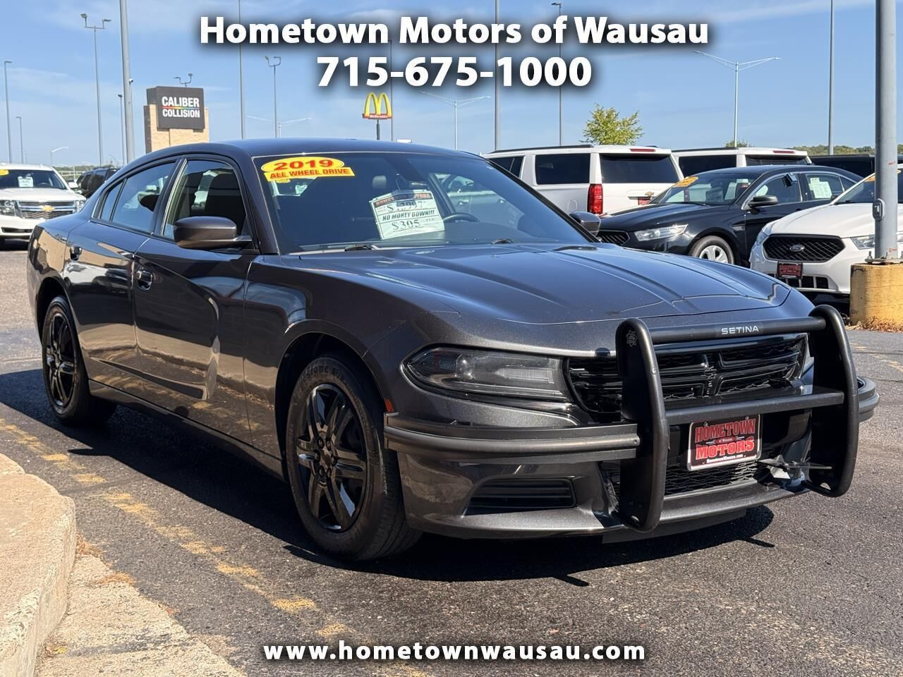 2019 DODGE Charger