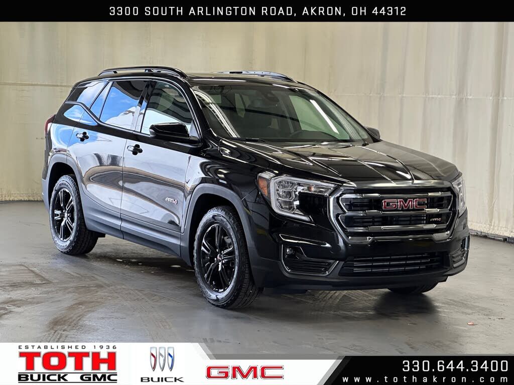 2024 GMC Terrain