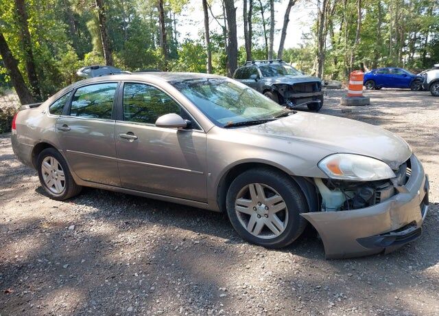 2006 CHEVROLET Impala
