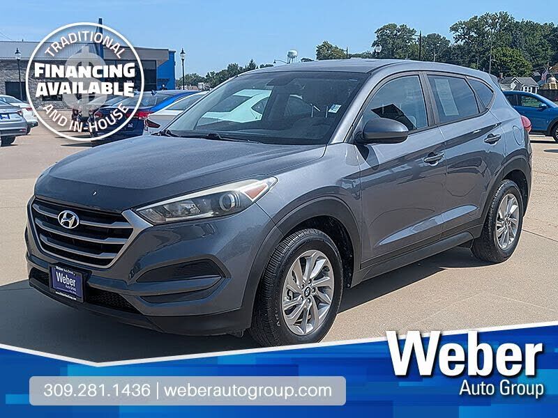 2018 HYUNDAI Tucson