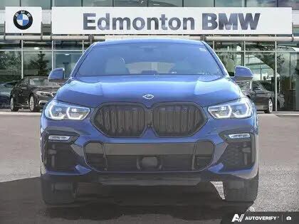 2021 BMW X6
