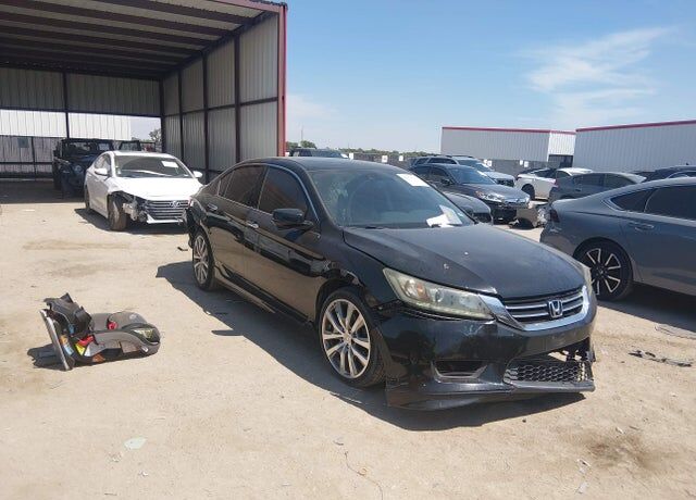 2015 HONDA Accord