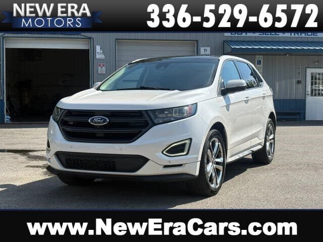 2015 FORD Edge