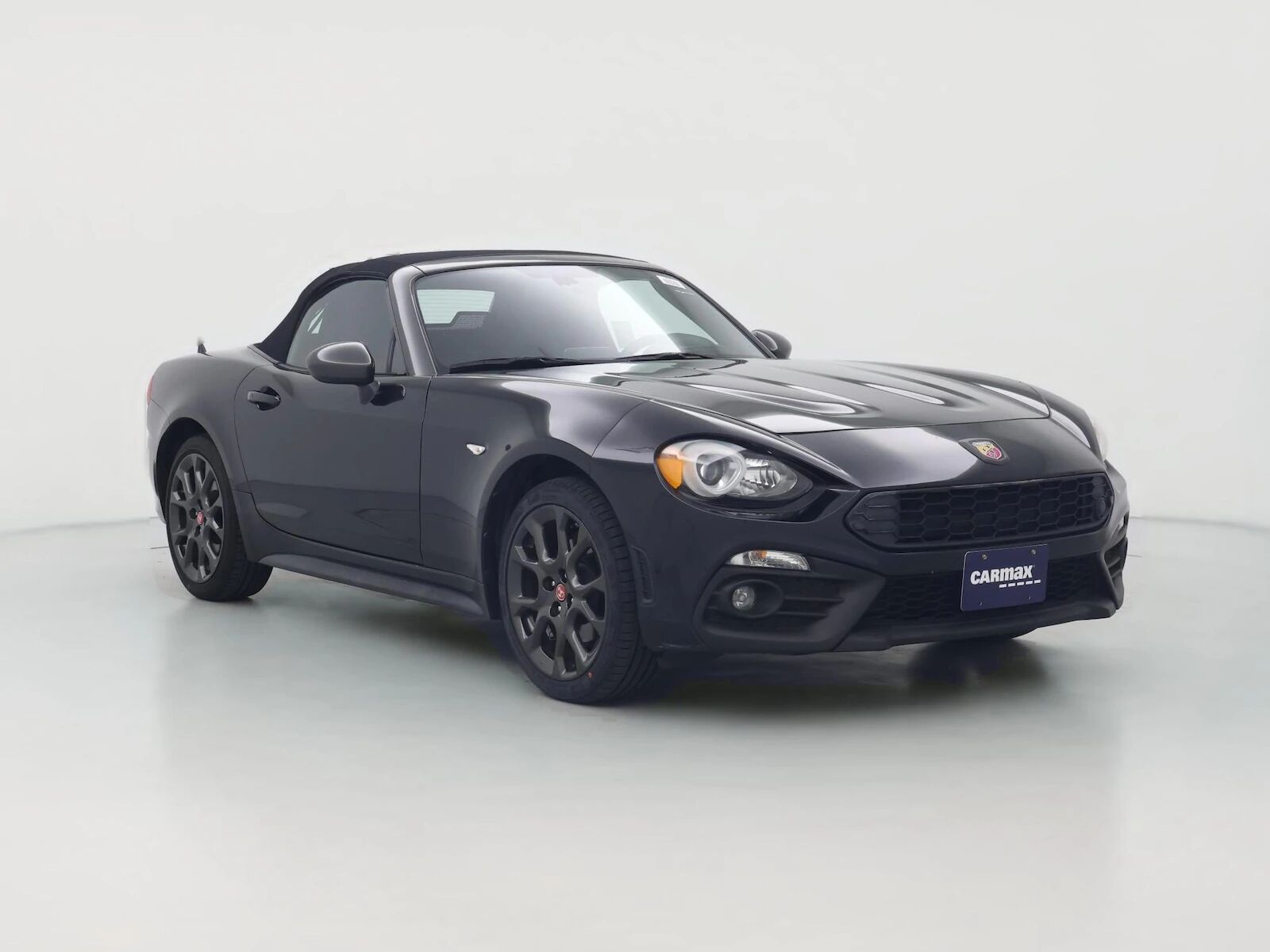 2018 FIAT 124 Spider