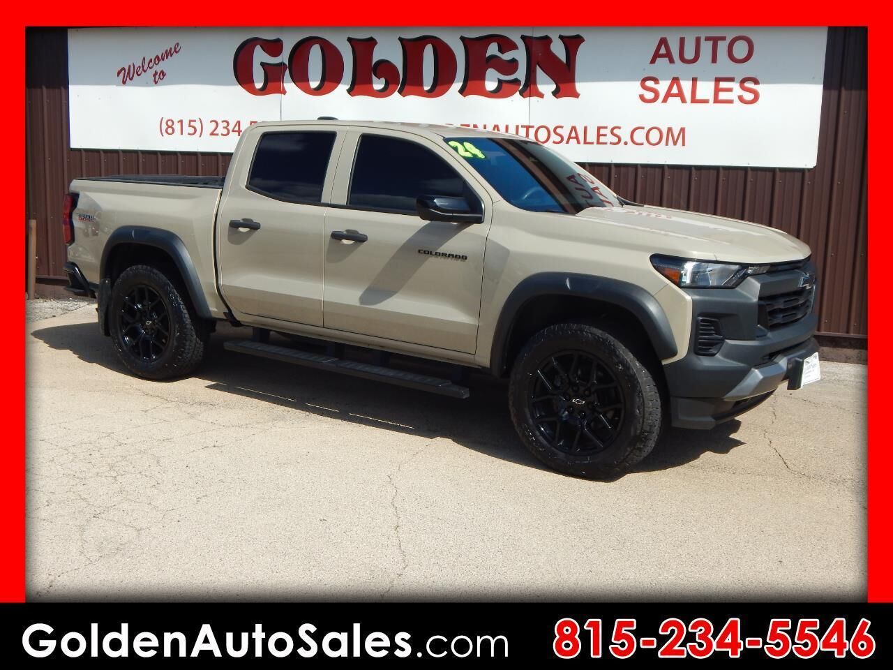 2024 CHEVROLET Silverado