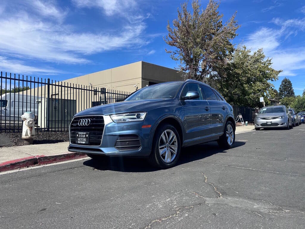 2017 Audi Q3