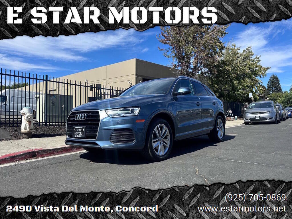 2017 AUDI Q3