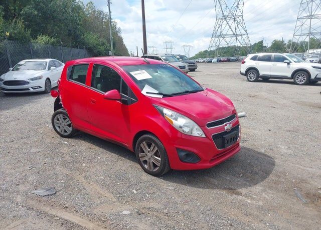 2014 CHEVROLET Spark