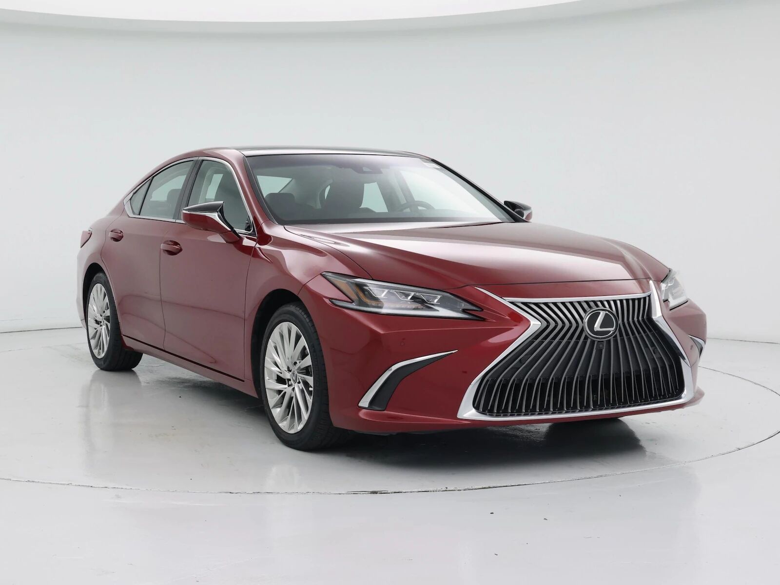 2020 Lexus ES