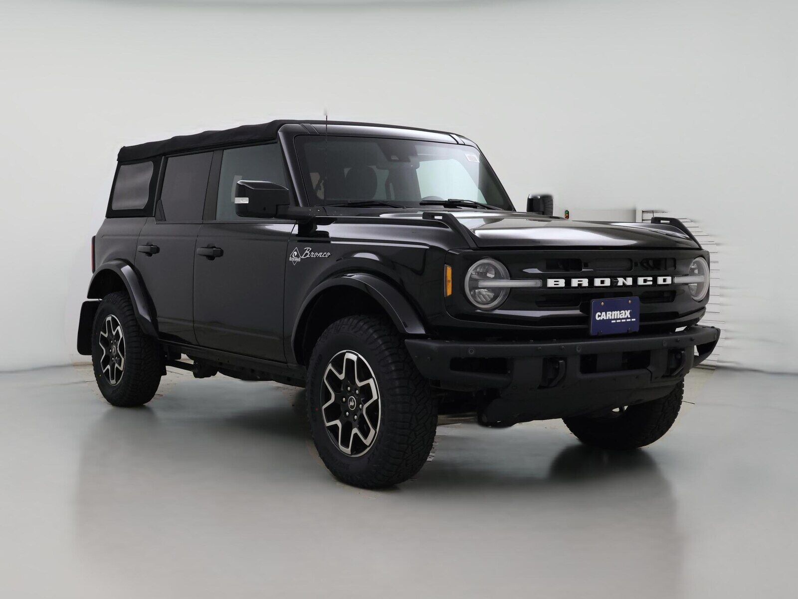 2021 FORD Bronco