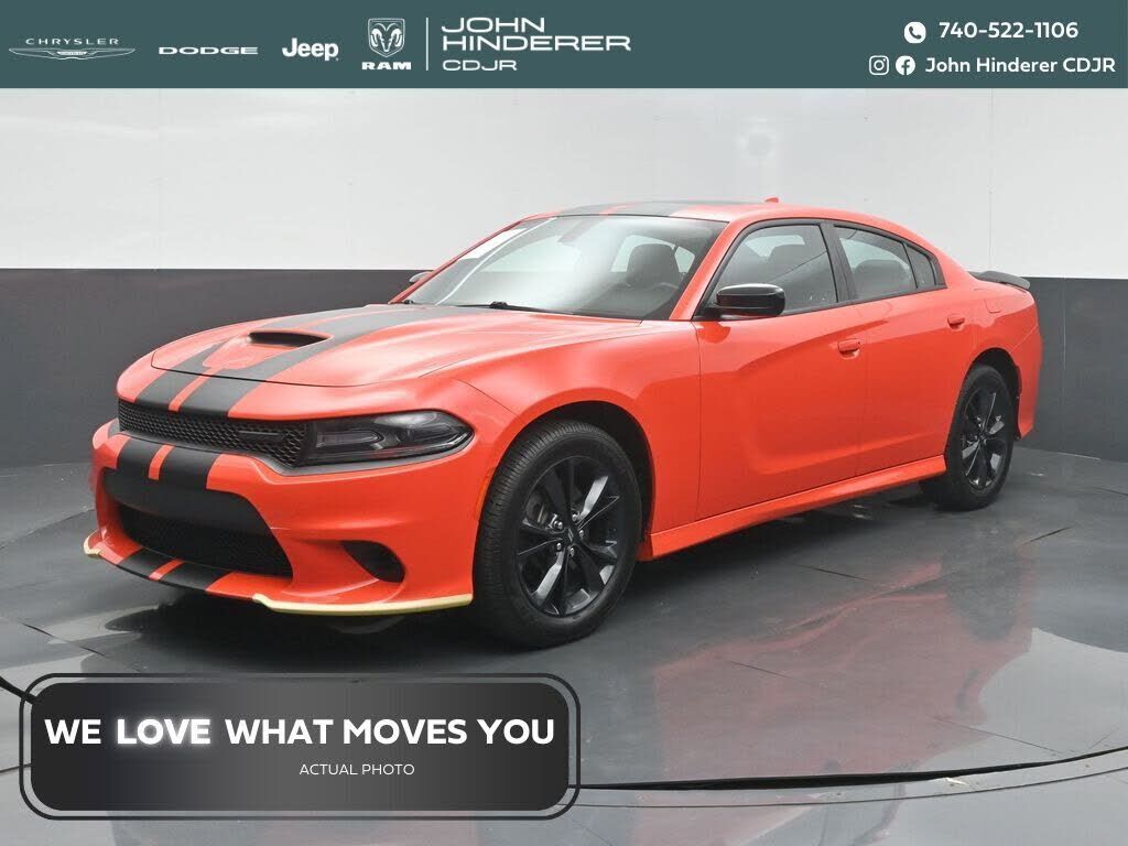 2020 DODGE Charger