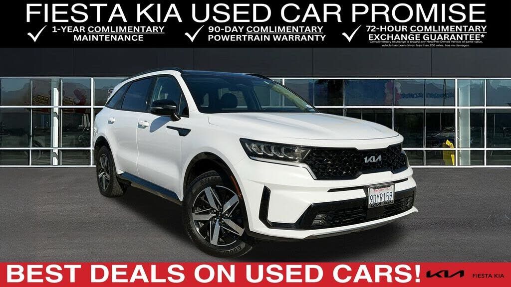 2023 KIA Sorento