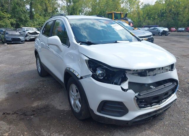 2020 CHEVROLET Trax