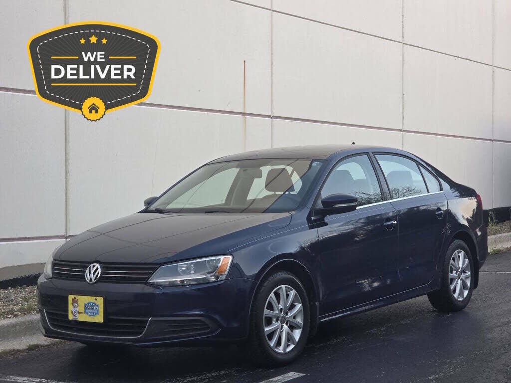 2014 VOLKSWAGEN Jetta
