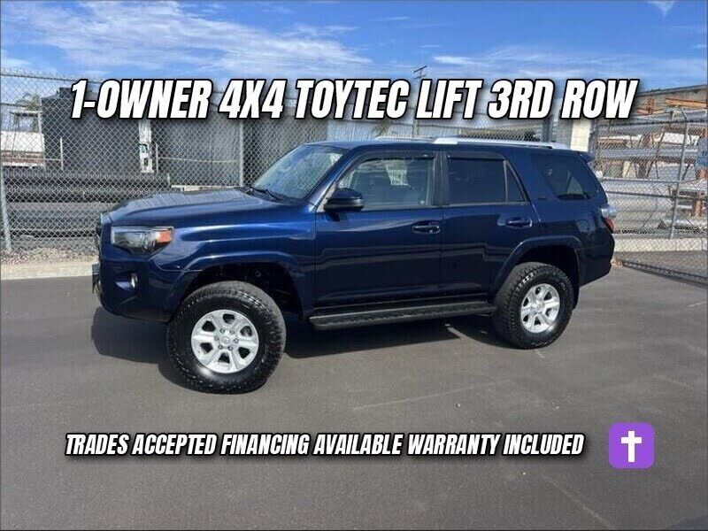 2015 TOYOTA 4-Runner