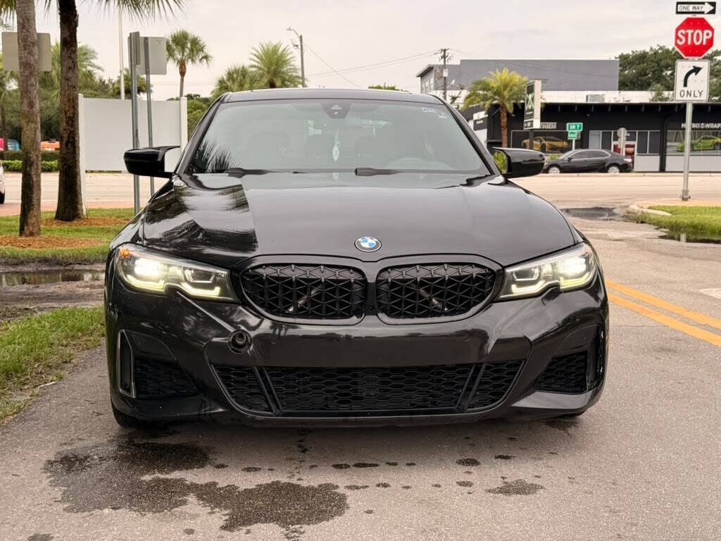 2020 BMW M340i