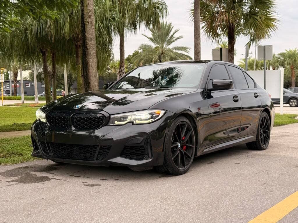2020 BMW M3