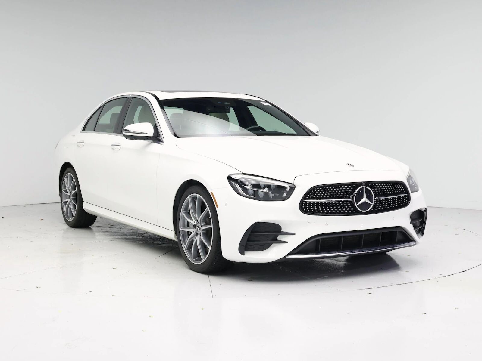 2021 Mercedes-Benz E-Class