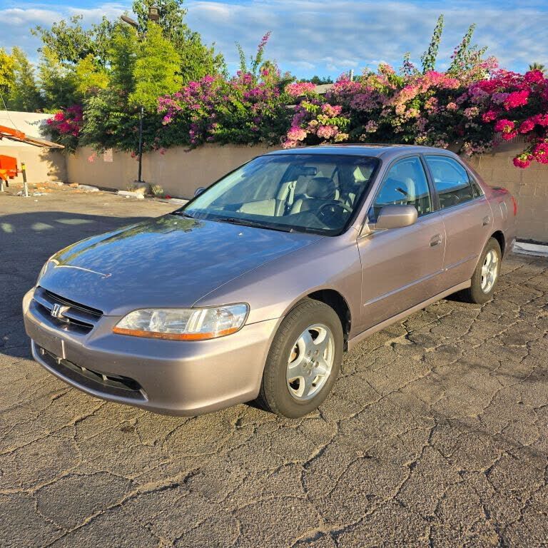 2000 HONDA Accord