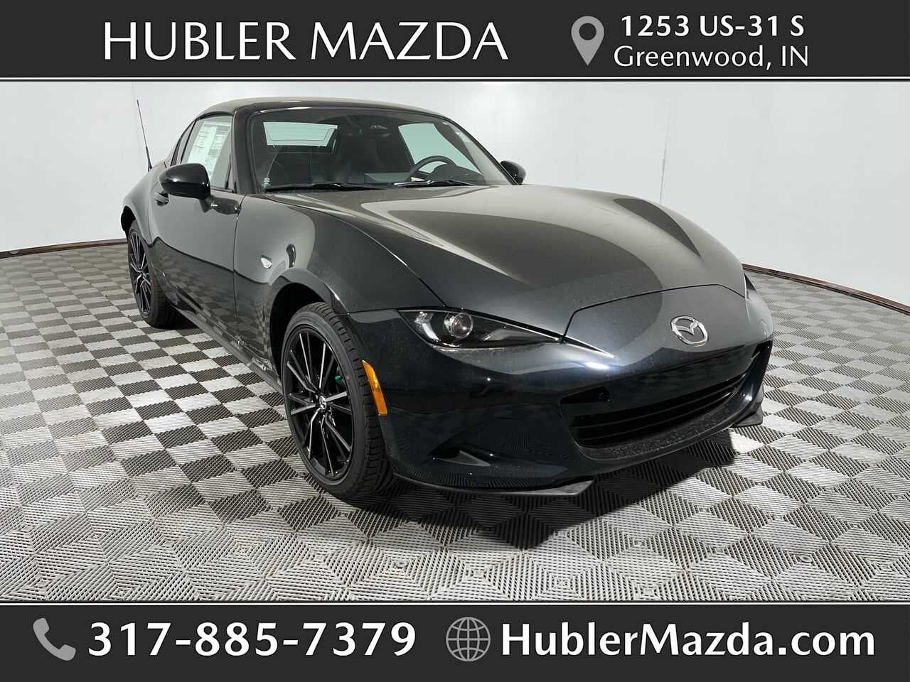 2026 MAZDA MX-5