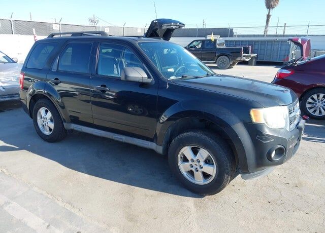 2010 FORD Escape