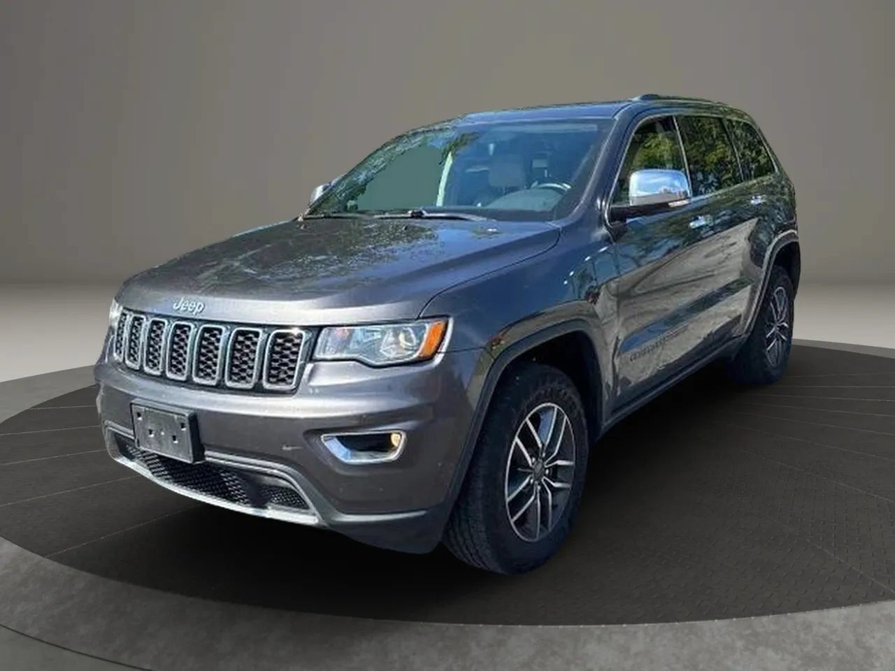 2019 JEEP Grand Cherokee