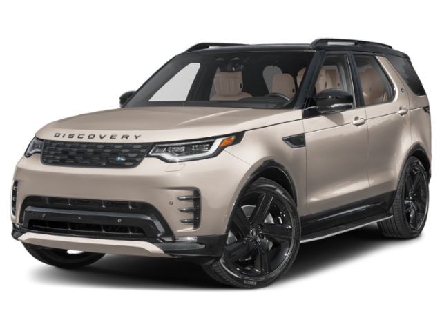 2026 LAND ROVER Discovery