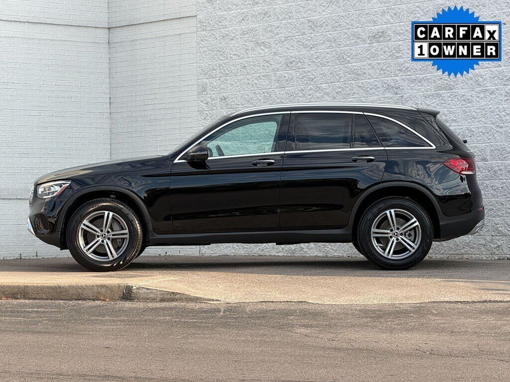 2022 Mercedes-Benz GLC-Class
