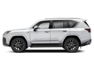 2026 LEXUS LX