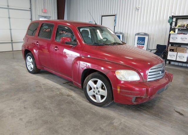 2011 CHEVROLET HHR