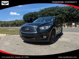 2014 INFINITI QX60