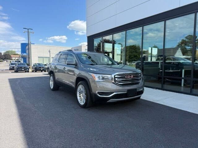 2019 GMC Acadia