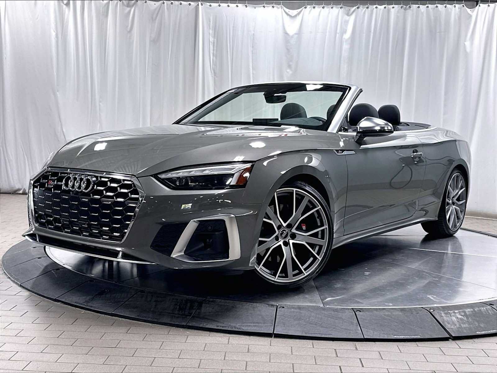 2023 AUDI S5