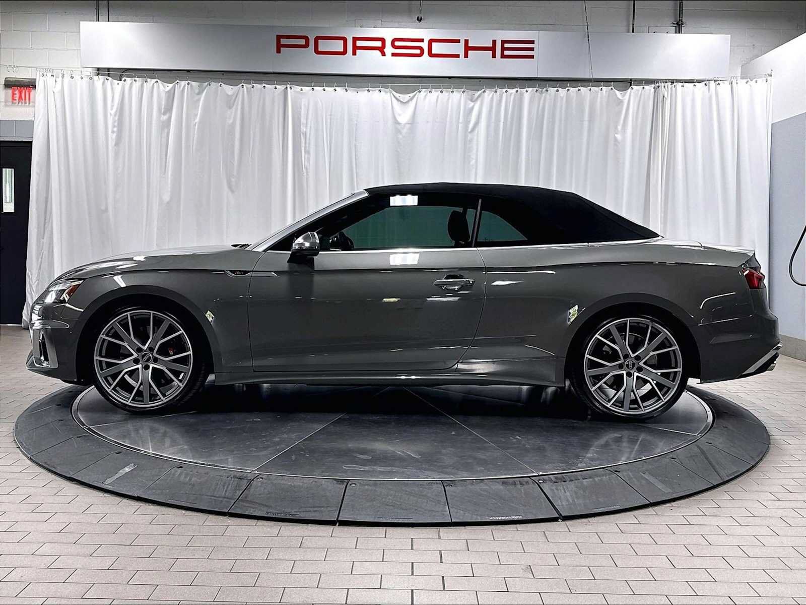 2023 Audi S5