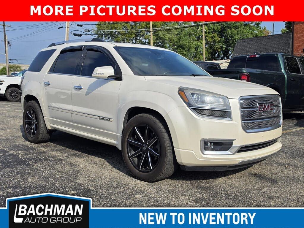 2015 GMC Acadia